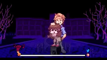 Senpai X Girlfriend Fnf Animation...