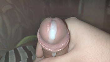 Caressing cum...