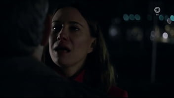 Harter Griff im Stadt-Schatten-Fick