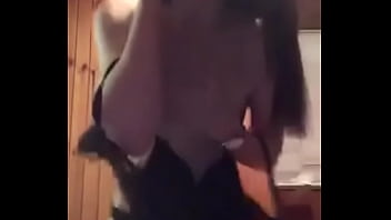 Teen Strips Off Her Clothes On Ameporn