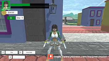 Goddess 3 Game Trailer...