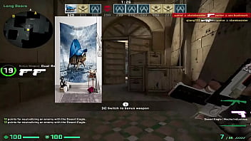 I Got A Knife On Counter Strike Global Offensive...