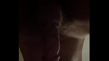 Getting down on my fours and cumming for you...
