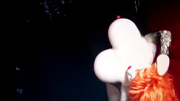 Fucking Ann Missionary With Cum Shot Doll...