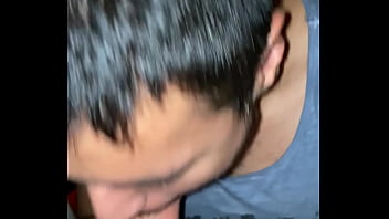 chupando pico a un amigo