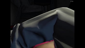 Xxgta5xxputaria No Carro...