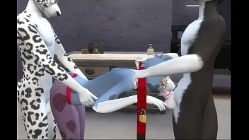 Kusaka and Zubaki - Next bitch