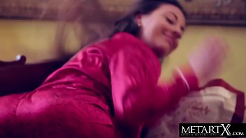 Watch Latina beauty Lorena as she masturbates to a wild orgasm