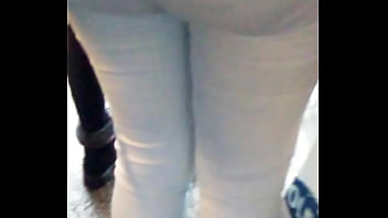 Scoped out this juicy ass before i groped it...