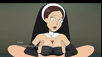 Rick And Morty A Way Back Home Titfuck With Tricia...