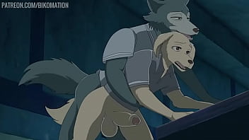 Legoshi Fucks Jack Full [Bikomation]