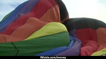 Amateur cutie paying the rent! 13