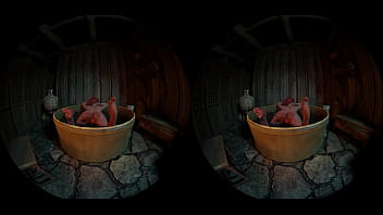 The awakening bath time vr hentai...