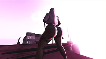 bounce, jek footman, second life