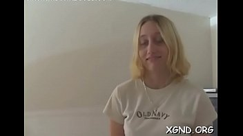 blonde, handjob, doggystyle, hardcore