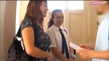 tricked, old young, big cock, cumshot