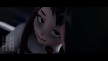 Asuis New Quirk Futanari...