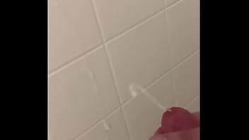 Video Nice Shower Cum