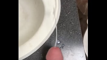 Cumshot squirt