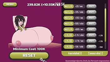 MAKE HER BREAST GROW BIG