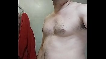Str8 Italian Businessman With Nice Uncut Cock Cums On Webcam