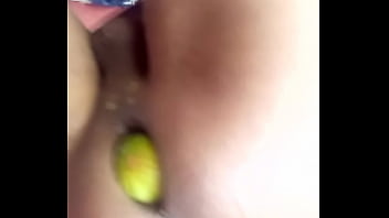Ela ama mesmo ficar com a Cuceta inchada