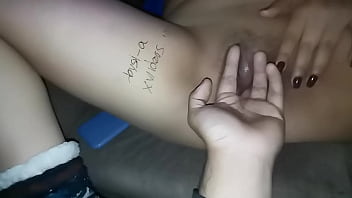 Me Y Dejo Que Me Toque Mi Mejor Amigo...