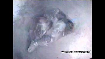 Blonde with 2 - Threesome