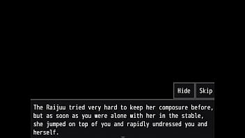 ( 18 ) H RPG Games Renryuu Ascension [ H Scenes ]