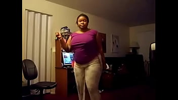 dance, bbw, teen, ebony