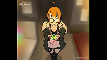 Futaba's Valentine's gift