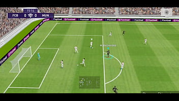 pés mobile gameplay #1