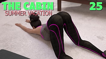 THE CABIN #25 • お尻が宙に浮いているということは、とても楽しいということです