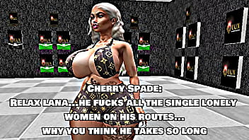 I Have A Package With My Dick In It