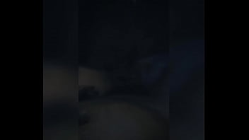 Botando o amigo pra mama