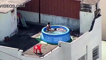 Versaute Nachbarschaft