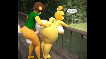 Isabelle fuck a crossing...