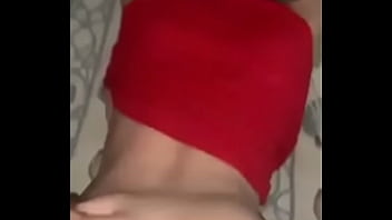 Cette petite blonde raffole de ma grosse queue noire