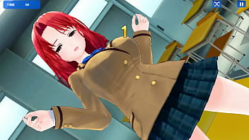 [ハニー×ブレイド2]本城怜里教室1