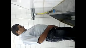bathroom spy