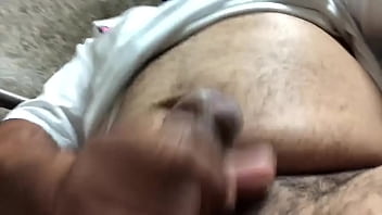 Clip sex Stroking at work