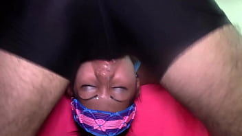 JENNY PUKE DEEPTHROAT FACEBATH