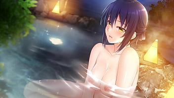 Clip sex Tsuki no Kanata de Aimashou / Uguisu Hishiki Scene 5 (Ending)