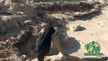 Caribbean Chocolate Threesome