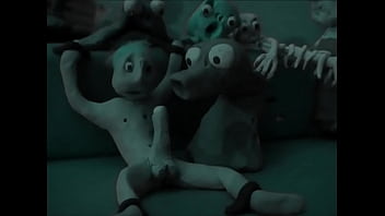 Clay Animation Weird Porn...