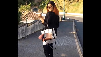 Omg look to that big portuguese transgender ass