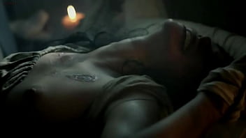 Clip Sarah Ball in  Da Vinci Demons s1e3 2013