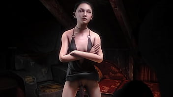 [SelfDrillingSMS] The Last of Us - Sarah Miller 3D Hentai Porn ...     