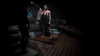 [SelfDrillingSMS] The Last of Us - Sarah Miller 3D Hentai Porn ...     