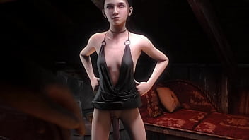 [SelfDrillingSMS] The Last of Us - Sarah Miller 3D Hentai Porn ...     